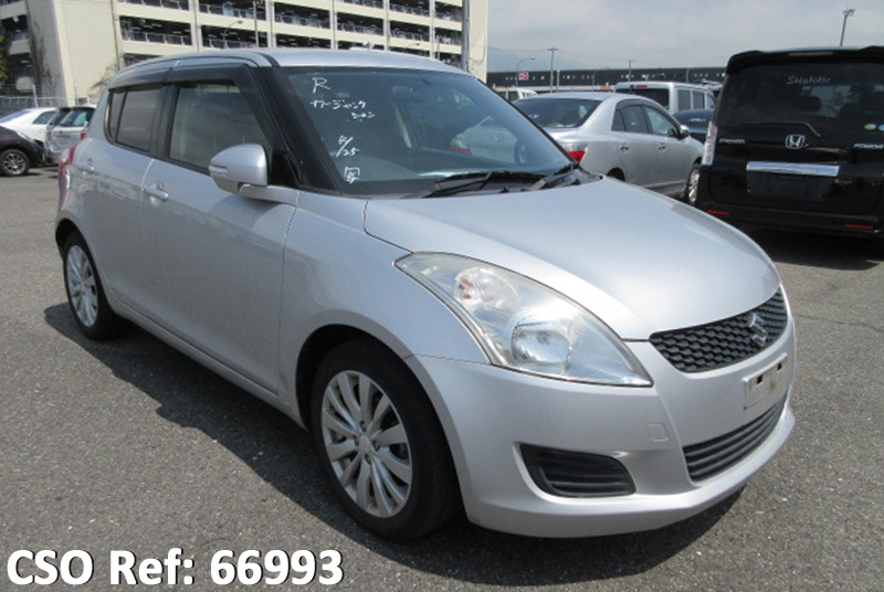 Suzuki / Swift 2011